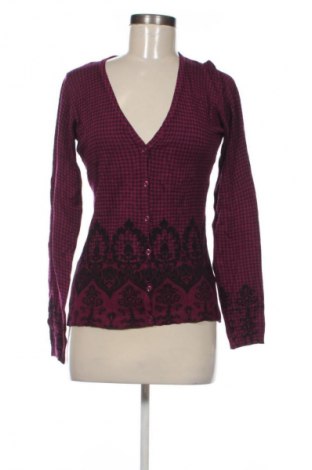 Damen Strickjacke Manguun, Größe M, Farbe Lila, Preis € 2,99