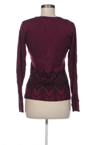 Damen Strickjacke Manguun, Größe M, Farbe Lila, Preis € 2,99