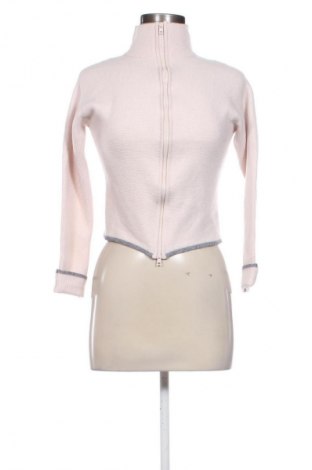 Γυναικεία ζακέτα Marc Cain, Μέγεθος S, Χρώμα  Μπέζ, Τιμή 67,99 €