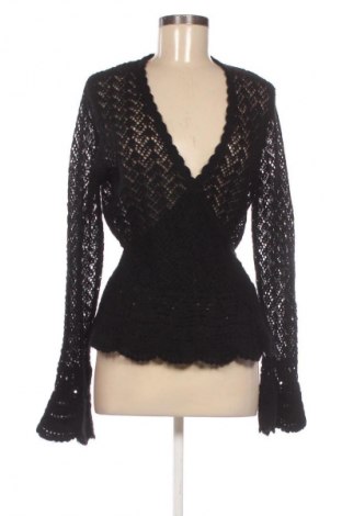 Damski kardigan Marks & Spencer, Rozmiar L, Kolor Czarny, Cena 73,94 zł