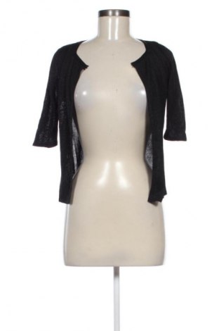 Дамска жилетка Massimo Dutti, Размер S, Цвят Черен, Цена 6,64 €