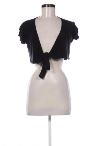 Дамска жилетка Me & Me, Размер M, Цвят Черен, Цена 9,20 €