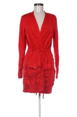 Dámsky kardigán Miss E, Velikost M, Barva Červená, Cena  59,00 Kč