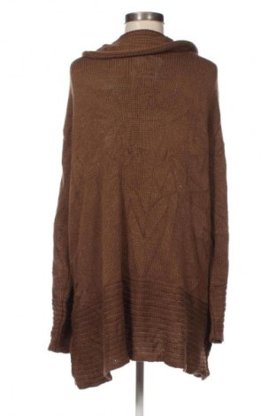 Дамска жилетка Miss Etam, Размер 4XL, Цвят Кафяв, Цена 11,75 €