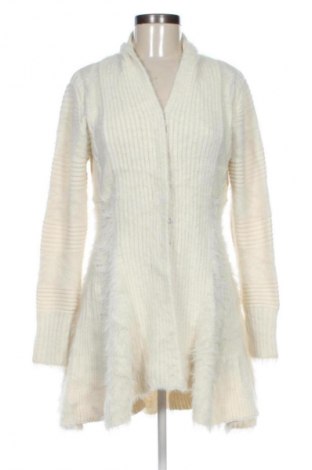 Γυναικεία ζακέτα Molly Bracken, Μέγεθος M, Χρώμα Εκρού, Τιμή 9,99 €