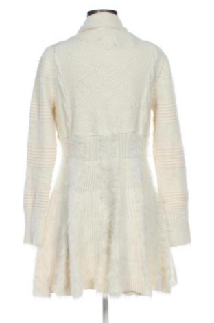 Γυναικεία ζακέτα Molly Bracken, Μέγεθος M, Χρώμα Εκρού, Τιμή 9,99 €