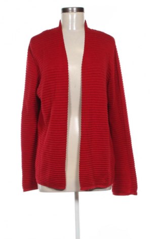 Cardigan de damă More & More, Mărime M, Culoare Roșu, Preț 27,99 Lei
