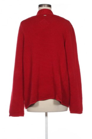 Cardigan de damă More & More, Mărime M, Culoare Roșu, Preț 27,99 Lei