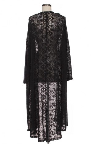 Γυναικεία ζακέτα Ms Mode, Μέγεθος 3XL, Χρώμα Μαύρο, Τιμή 7,99 €