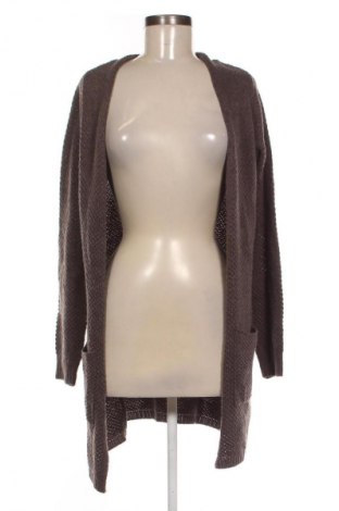 Γυναικεία ζακέτα Multiblu, Μέγεθος M, Χρώμα Καφέ, Τιμή 6,99 €