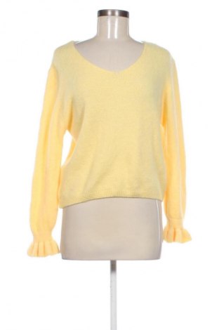 Дамска жилетка NEW COLLECTION, Размер M, Цвят Жълт, Цена 26,58 €