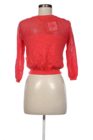 Damen Strickjacke Naf Naf, Größe M, Farbe Rot, Preis € 8,99