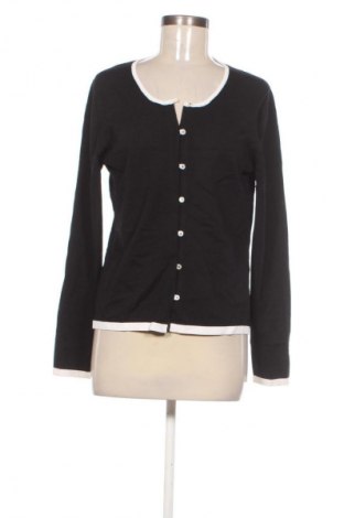 Cardigan de damă Nice Connection, Mărime M, Culoare Negru, Preț 153,99 Lei