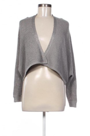 Дамска жилетка Nicole, Размер S, Цвят Сив, Цена 11,24 €