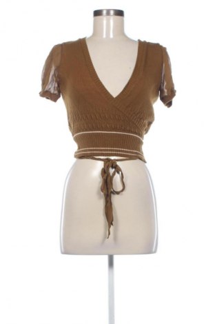 Damski kardigan Noa Noa, Rozmiar M, Kolor Brązowy, Cena 127,99 zł