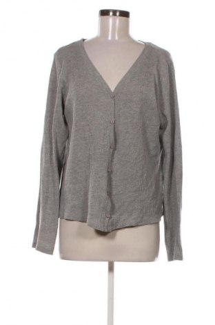 Дамска жилетка Noisy May, Размер L, Цвят Сив, Цена 2,04 €