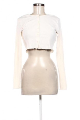 Дамска жилетка Noisy May, Размер S, Цвят Екрю, Цена 7,15 €