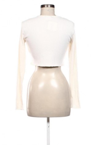 Дамска жилетка Noisy May, Размер S, Цвят Екрю, Цена 7,15 €