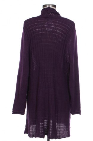 Дамска жилетка Notations, Размер XL, Цвят Лилав, Цена 13,80 €