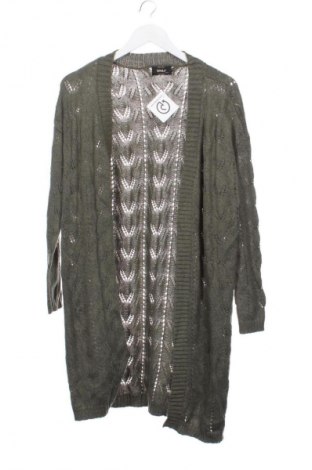 Cardigan de damă ONLY, Mărime XS, Culoare Verde, Preț 31,99 Lei