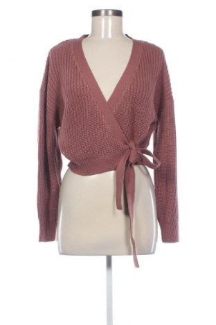 Γυναικεία ζακέτα ONLY, Μέγεθος L, Χρώμα Σάπιο μήλο, Τιμή 8,99 €