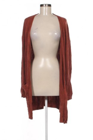 Дамска жилетка ONLY, Размер XL, Цвят Кафяв, Цена 4,60 €