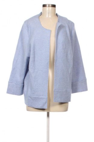 Дамска жилетка Opus, Размер L, Цвят Син, Цена 7,66 €