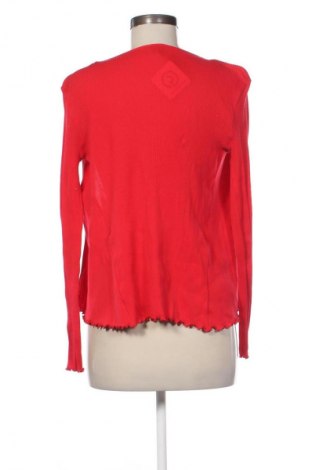 Γυναικεία ζακέτα Oscalito, Μέγεθος M, Χρώμα Κόκκινο, Τιμή 23,03 €