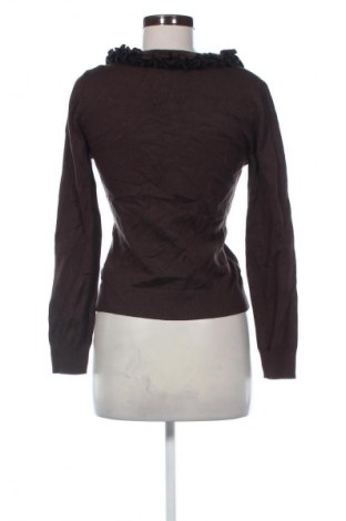 Γυναικεία ζακέτα Oui, Μέγεθος M, Χρώμα Καφέ, Τιμή 15,99 €