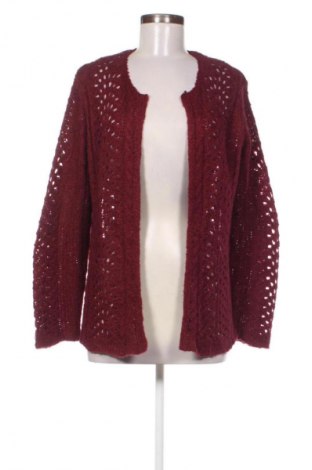 Дамска жилетка Oysho, Размер M, Цвят Червен, Цена 21,00 €