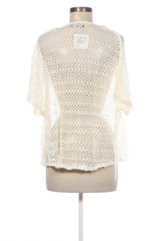 Дамска жилетка Page One, Размер S, Цвят Екрю, Цена 3,57 €