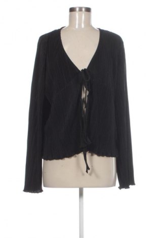 Γυναικεία ζακέτα Page One, Μέγεθος XL, Χρώμα Μαύρο, Τιμή 3,99 €