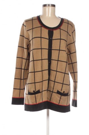 Damski kardigan Paola, Rozmiar XL, Kolor Beżowy, Cena 61,99 zł