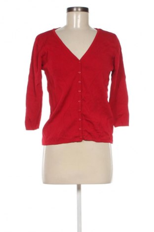 Dámsky kardigán Passports, Velikost S, Barva Červená, Cena  49,00 Kč