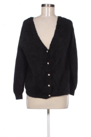 Cardigan de damă Peace N' Love, Mărime M, Culoare Negru, Preț 35,99 Lei