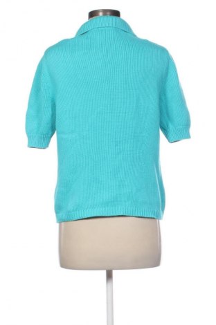 Дамска жилетка Peter Hahn, Размер M, Цвят Зелен, Цена 85,01 €