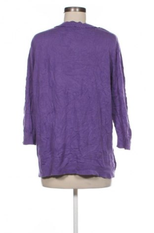Cardigan de damă Peter Hahn, Mărime XXL, Culoare Mov, Preț 65,99 Lei