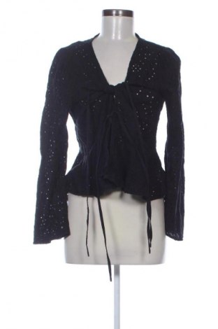 Дамска жилетка Pieces, Размер L, Цвят Черен, Цена 10,22 €