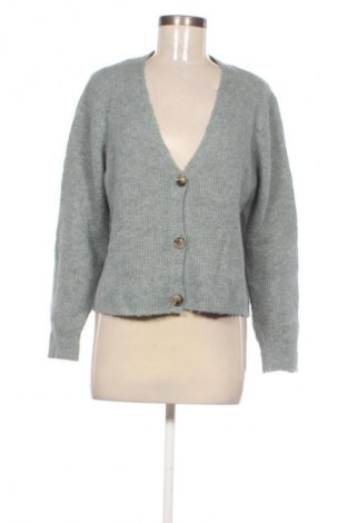 Cardigan de damă Pieces, Mărime L, Culoare Verde, Preț 36,99 Lei