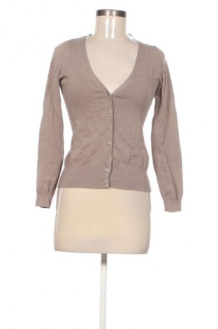 Cardigan de damă Pimkie, Mărime M, Culoare Maro, Preț 33,99 Lei