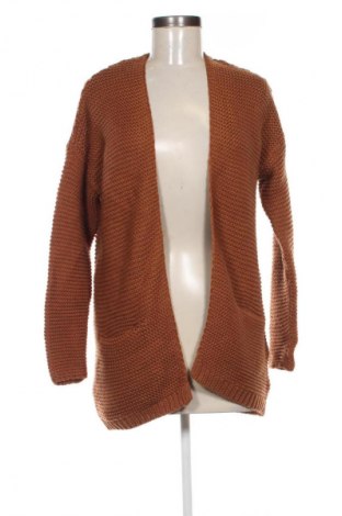 Γυναικεία ζακέτα Pimkie, Μέγεθος M, Χρώμα Καφέ, Τιμή 2,99 €