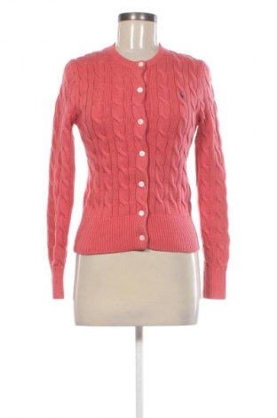 Dámsky kardigán Polo Ralph Lauren, Velikost S, Barva Růžová, Cena  3 599,00 Kč