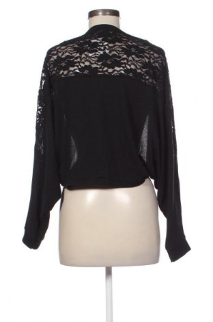 Cardigan de damă Poof Couture, Mărime S, Culoare Negru, Preț 37,99 Lei