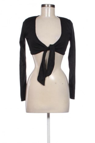 Дамска жилетка Pretty Little Thing, Размер S, Цвят Черен, Цена 11,11 €