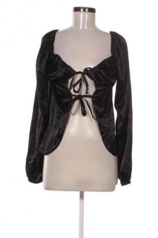 Дамска жилетка Pretty Little Thing, Размер M, Цвят Черен, Цена 4,09 €