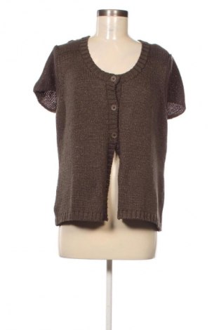 Cardigan de damă Public, Mărime L, Culoare Maro, Preț 46,99 Lei