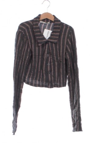 Дамска жилетка Pull&Bear, Размер S, Цвят Многоцветен, Цена 2,04 €