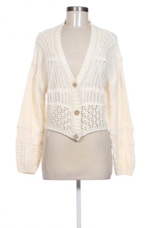 Dámsky kardigán Pull&Bear, Velikost M, Barva Krémová, Cena  429,00 Kč