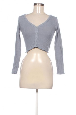 Dámsky kardigán Pull&Bear, Velikost S, Barva Modrá, Cena  49,00 Kč