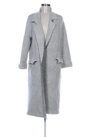 Cardigan de damă Pull&Bear, Mărime S, Culoare Gri, Preț 82,99 Lei